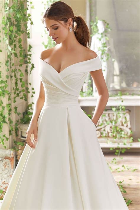 Boho Wedding Dress With Sleeves Cute Wedding Dress Long Sleeve Wedding Wedding Dresses