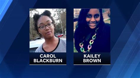 Covington Police Need Help Finding Two Missing Girls