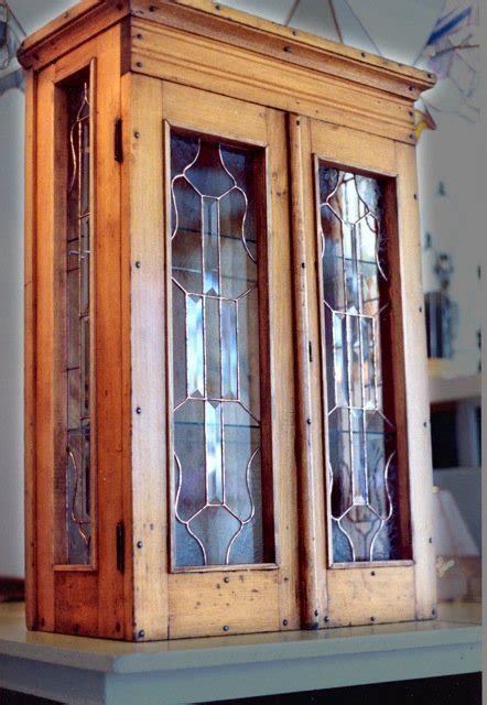 We cannot warranty doors with widths over 26 or heights over 70. Stained Glass Kitchen Cabinets - Home Furniture Design