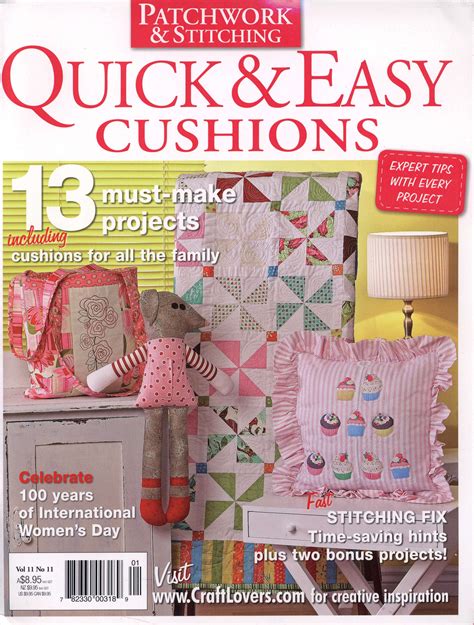 Fast Simple Image Host Sewing Magazines Sewing Book Quilt Magazine