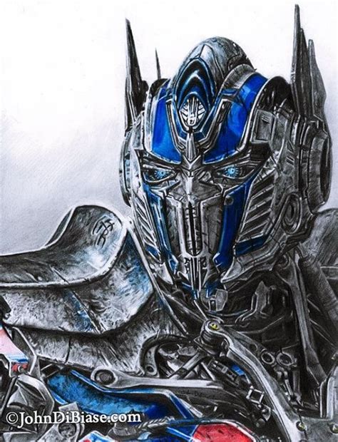40 Cool Transformers Drawings For Instant Inspiration Bored Art