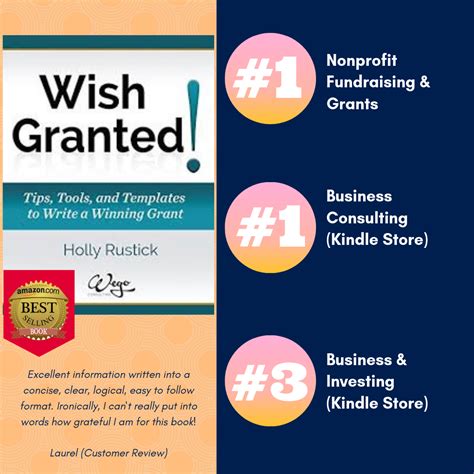 wish granted 1 grant writing wish granted fundraising
