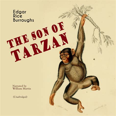 Chapter The Son Of Tarzan Song And Lyrics By William Martin