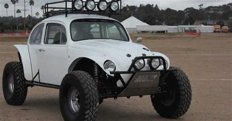 These Are The Filthiest Volkswagen Baja Bugs We Have Ever Seen