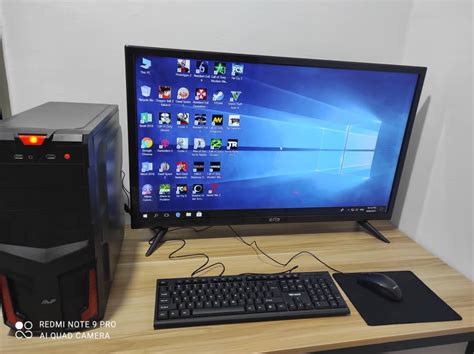 NEC Computers Tech Desktops On Carousell