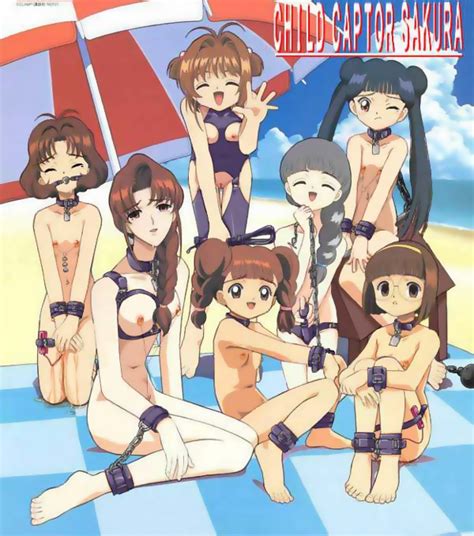 Daidouji Tomoyo Kinomoto Sakura Li Meiling Mihara Chiharu Mizuki