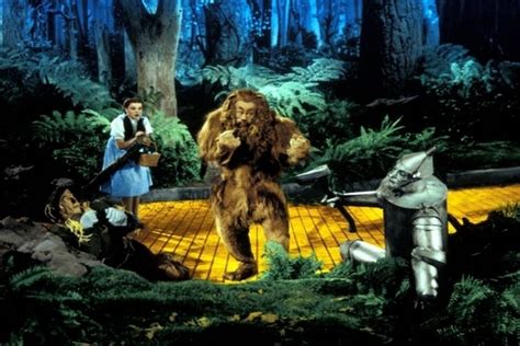 Original ‘wizard Of Oz Cowardly Lion Costume Up For Auction