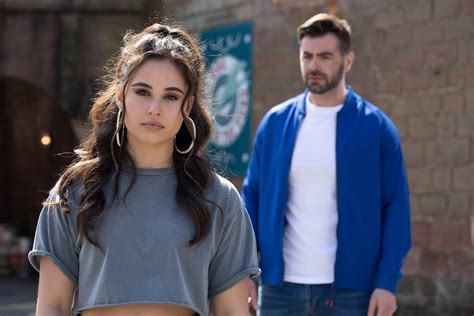 Hollyoaks Spoilers Goldie Mcqueen Overhears Shock News What To Watch