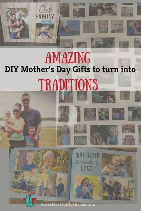 Amazing Diy Mothers Day Ts To Turn Into Traditions Texas Crafty