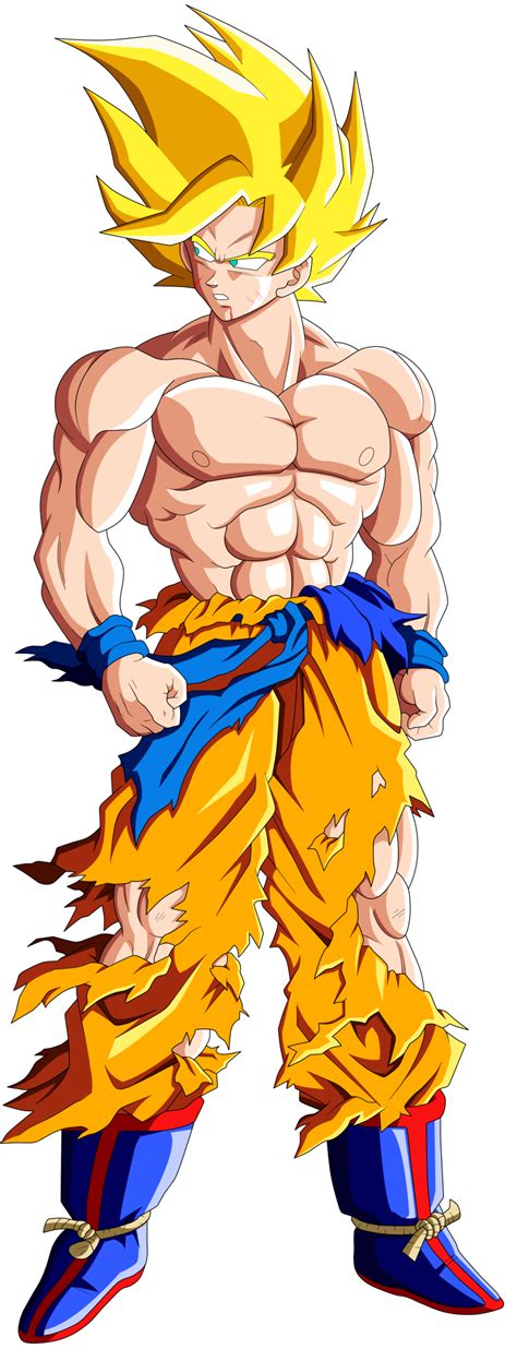 Fases De Goku Personajes De Dragon Ball Personajes De Goku Dibujo De Porn Sex Picture