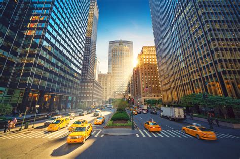 10 Ruas Mais Conhecidas Em Nova York Caminhe Pelas Ruas E Praças De