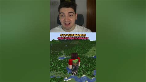 ¿el Mejor Mod De Minecraft Youtube