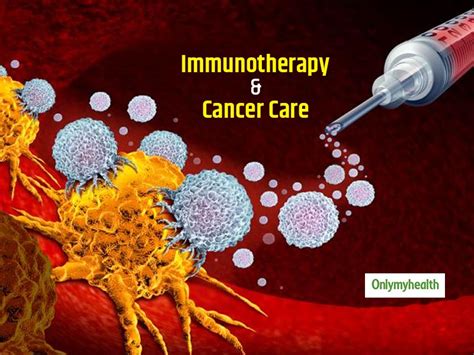 Understanding The Role Of Immunotherapy In Cancer Care During Pandemic Phase Onlymyhealth