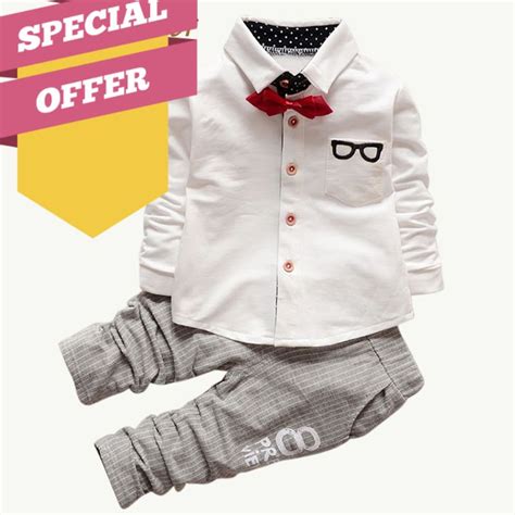 Bear Leader Baby Clothing Sets Kids Clothes Autumn Baby Sets Kids Long