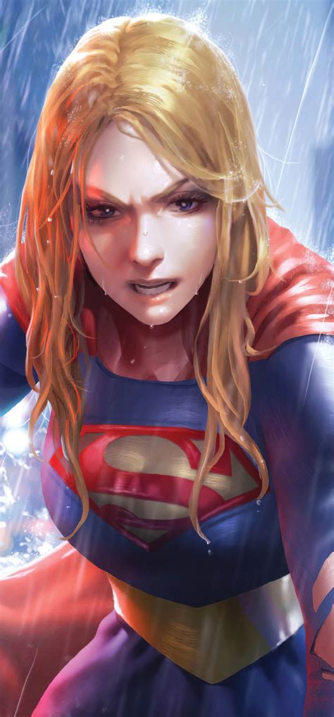1242x2668 Supergirl 4k 2020 Iphone Xs Max Hd 4k Wallpapersimages