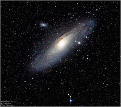 Andromeda Galaxy Next Door To Milky Way Astronomy Essentials Earthsky