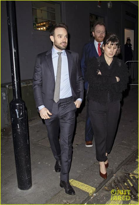 Does tom hiddleston have a girlfriend? Tom Hiddleston, Zawe Ashton, & Charlie Cox Step Out for ...
