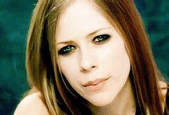 It was written by lavigne and the matrix (scott spock. Avril Lavigne Animated GIF