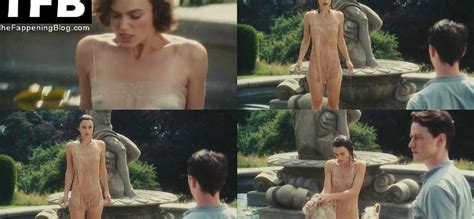 Keira Knightley Nude And Sexy Photos Collection Top Nude Leaks