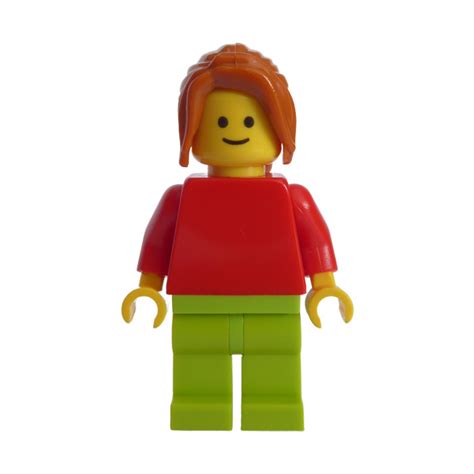 Lego Girl Minifigur Inventar Brick Owl Lego Marktplatz