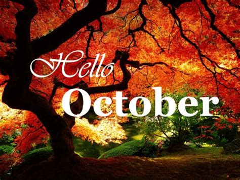 15 Best Hello October ¡ Images On Pinterest Hello October Autumn