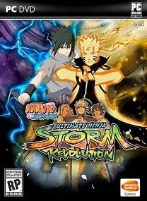 Based on the ultimate naruto. download Naruto Shippuden Ultimate Ninja Storm Revolution ...