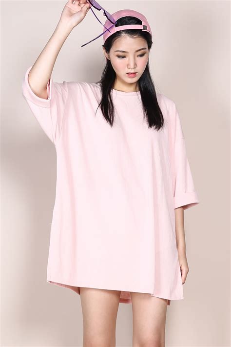 Summer Oversized Cute Korean Outfits