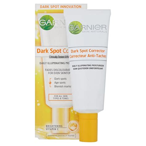 Garnier Skin Naturals Dark Spot Corrector 50ml Free Shipping