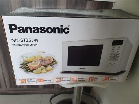 Your microwave oven is a cooking appliance and you should use as much care as you use with a stove or any other. How Do You Program A Panasonic Microwave - How Do You ...