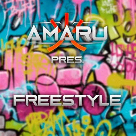 Stream Amaru Pres Freestyle Dj Set By Amaru Listen Online For Free
