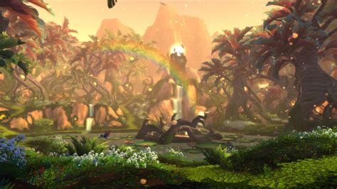 Diversity is a good thing! WoD Beta: Adventures in Gorgrond gallery | Eyes of the Beast