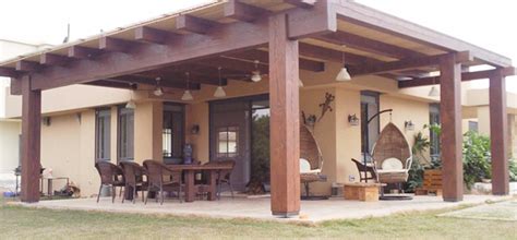 Besides, you must also know. Wood Patio Covers