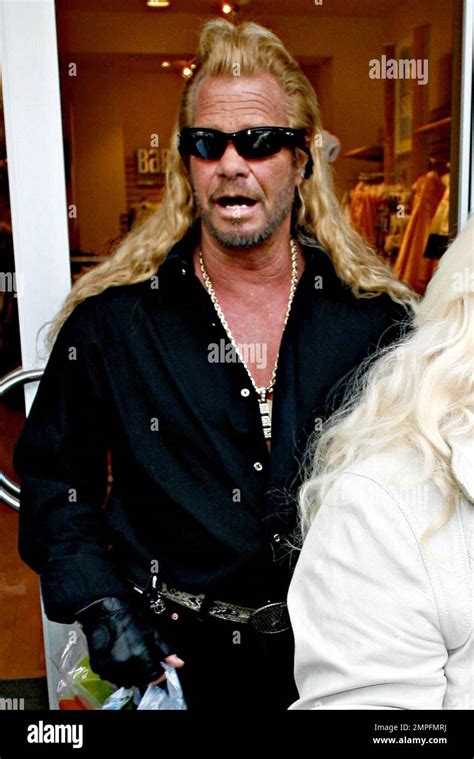 Television Bounty Hunter Duane Dog Chapman And His Wife Beth Shop