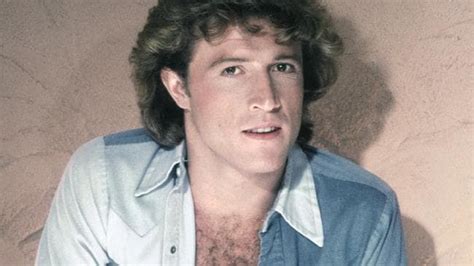Life With A Famous Dad Andy Gibb Complicated Relationship Bee Gees