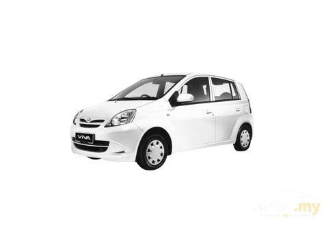 Perodua Viva 2014 EX 0.8 in Kuala Lumpur Manual Hatchback Others for RM