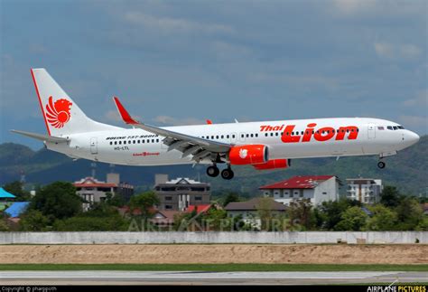 Thai Lion Air Siap Ramaikan Rute Bangkok Yangon