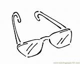 Oculos Lunette Sonnenbrille Coloringpages101 Telex Pastar Stampare Choisir Supercoloring sketch template