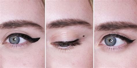 How To Apply Liquid Eyeliner 7 Mistakes To Avoid Making