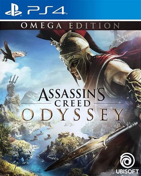 Assassins Creed Odyssey Omega Edition Deku Deals