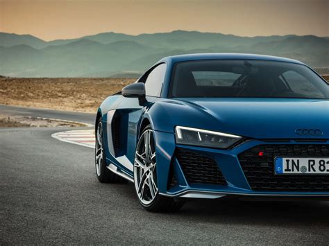 Fastest Model Is Now Even Hotter Extensive Update For Audi R8 Audi