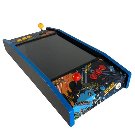 Table Top Bar Top Arcade Machine With 60 Classic Retro Games
