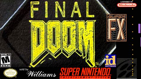 Final Doom Wallpapers Video Game Hq Final Doom Pictures 4k