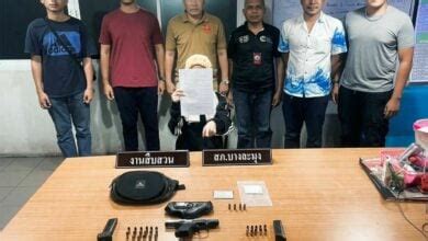 Bangkok Crackdown Nabs Nine Foreigners At Drug Party Thaiger