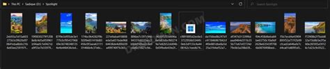 How To Save Spotlightlock Screen Images In Windows 11 Droidwin
