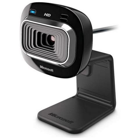 Share every detail with friends and family in hd. Microsoft LifeCam HD-3000 Oem