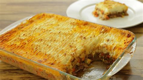 Originally, shepherd's or cottage pie was an ingeniously way use up leftover meat by baking it into a. Shepherd's Pie Recipe | How to Make Perfect Shepherd's Pie ...