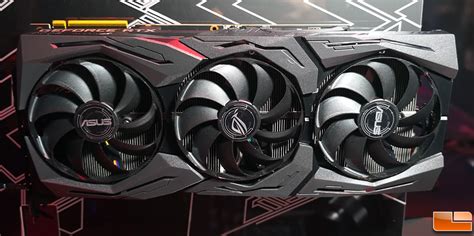 We rated nvidia gpus using their overall performance, which means averaged benchmark and gaming results. ASUS ROG GeForce RTX 2080 Graphics Card Shown At Gamescom - Legit Reviews
