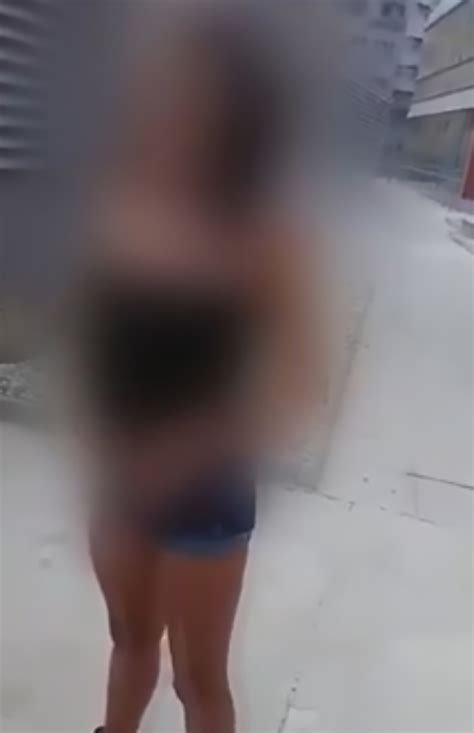 Video Shows Bullies Beating Bulgarian Schoolgirl And Forcing Her To Strip Naked In Public