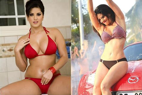 Quarantine Treat Sunny Leone Shows Off Her Sultry Side To Help