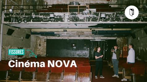 Le Cinéma Nova Bruxelles Youtube